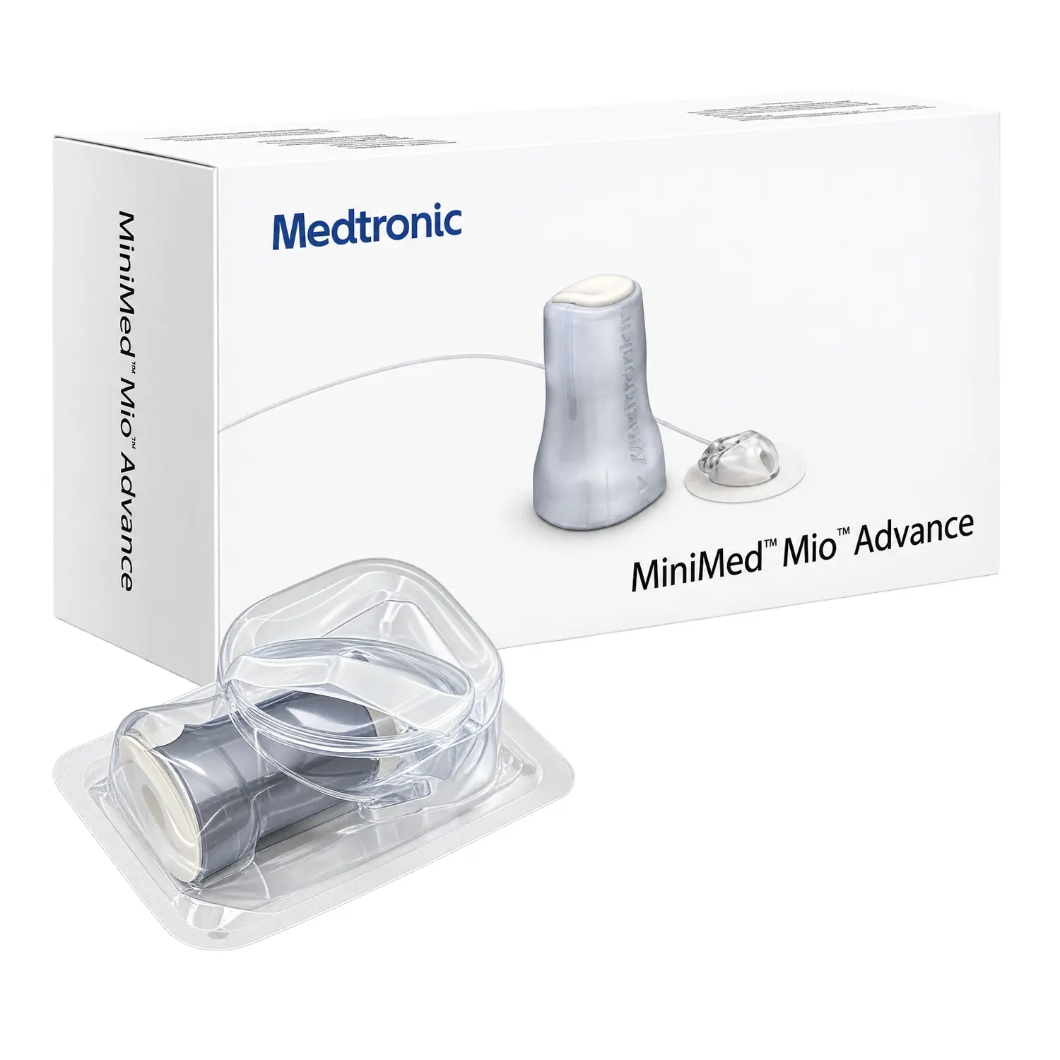 Набор инфузионный Medtronic MIO Advance/МИО MMT-242А (6мм/60см), 1 шт