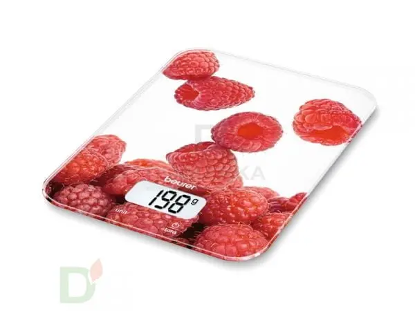 Весы кухонные Beurer KS19 (berry) в Санкт-Петербурге