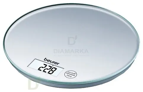 Весы кухонные Beurer KS28 электронные в Санкт-Петербурге