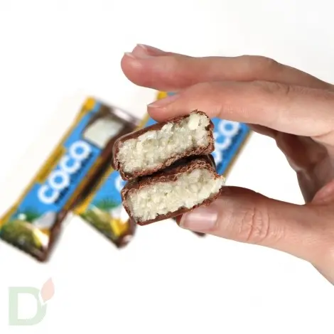 Батончик глазированный Snaq Fabriq Ананас 40гр в Санкт-Петербурге