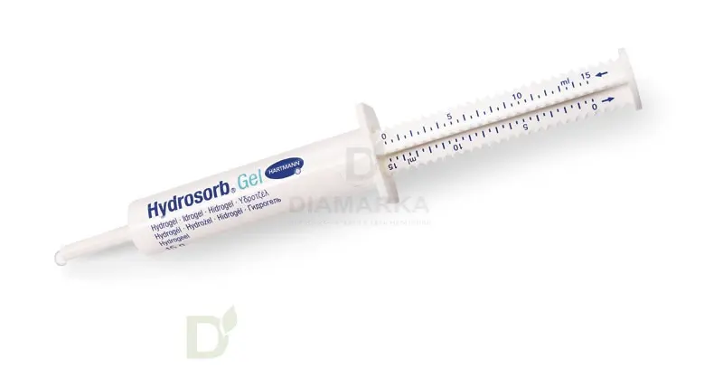 Гидрогель Hartmann HYDROSORB GEL, 15гр в Санкт-Петербурге