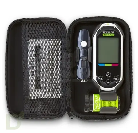Глюкометр OneTouch Select Plus в Санкт-Петербурге