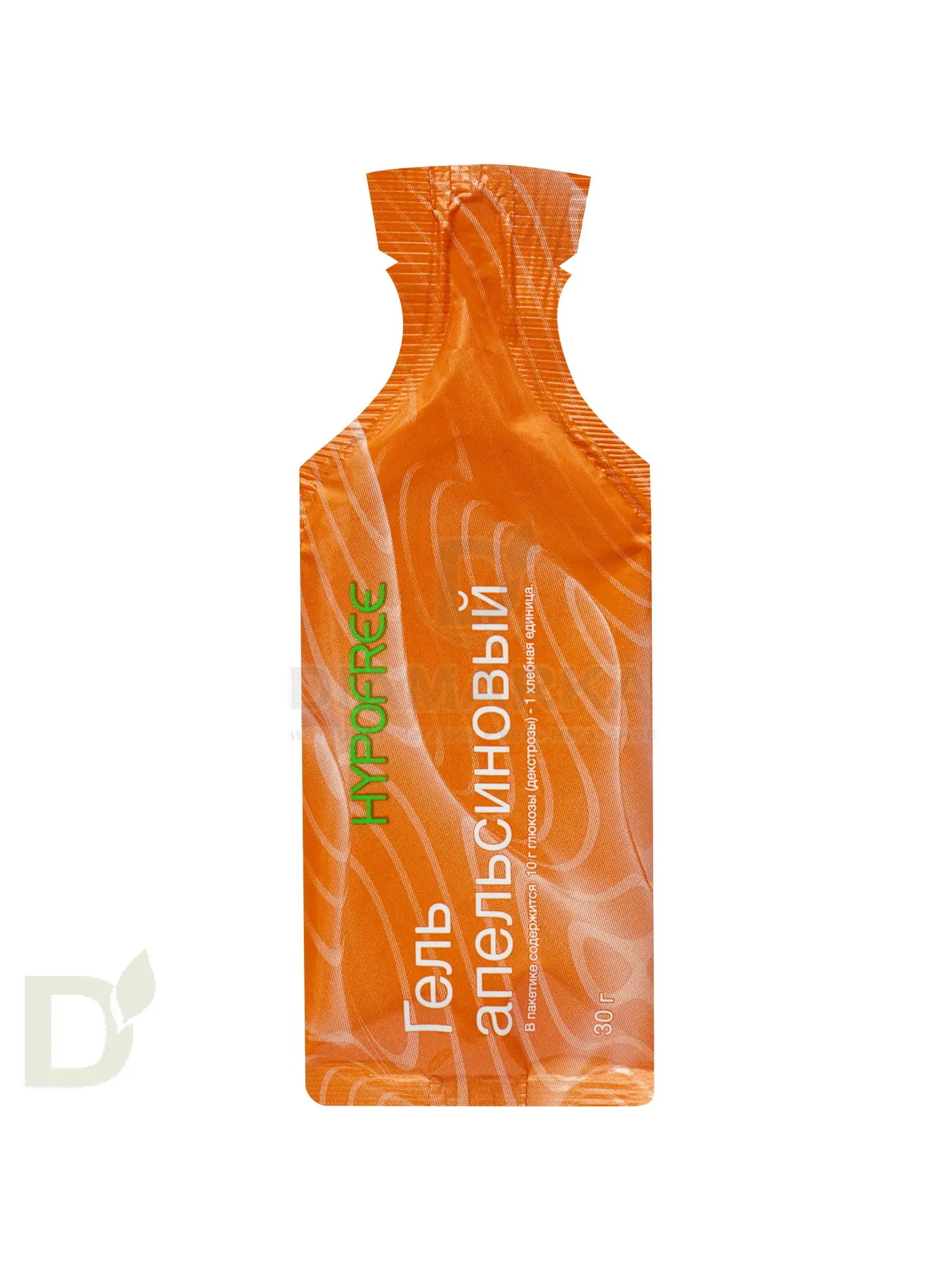 Гель HYPOFREE 1ХЕ Апельсин, мягкая упаковка, 30мл в Санкт-Петербурге
