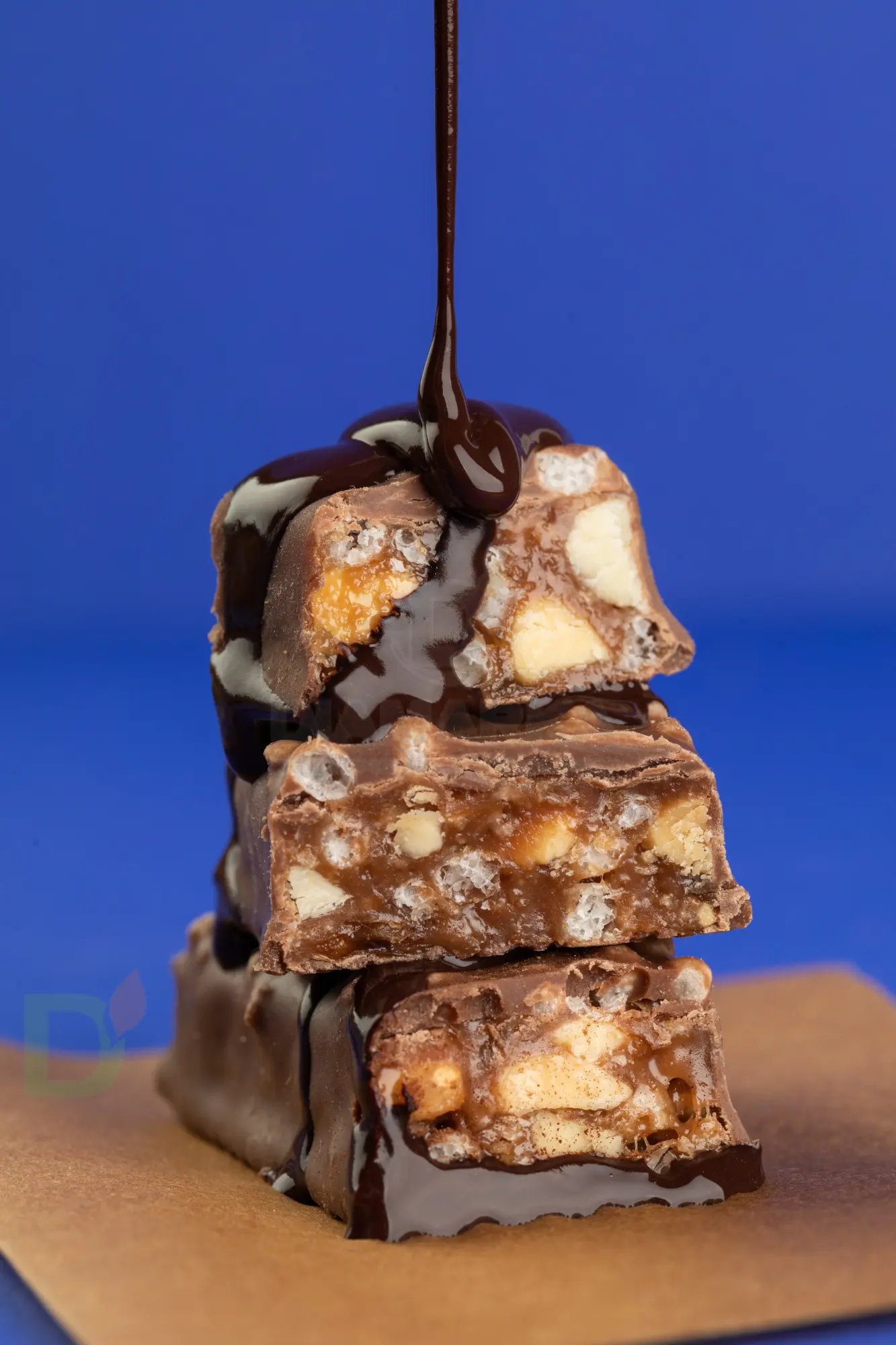 Батончик глазированный FitnesShock SHOCKER арахис-шоколад 35гр. в Санкт-Петербурге