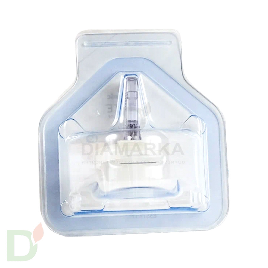 Сенсоры для измерения уровня глюкозы Энлайт ММТ-7008 (5шт, срок 23.04.24 г.)