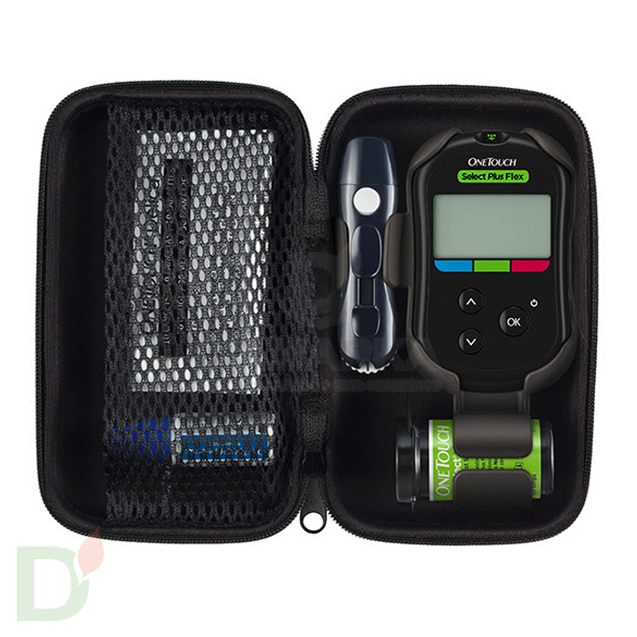 Глюкометр OneTouch Select Plus Flex в Санкт-Петербурге