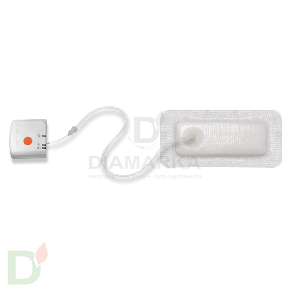 Аппарат PICO 7 для лечения ран отрицательным давлением 10*20 см