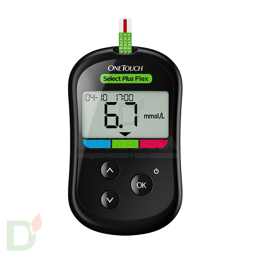 Глюкометр OneTouch Select Plus Flex в Санкт-Петербурге