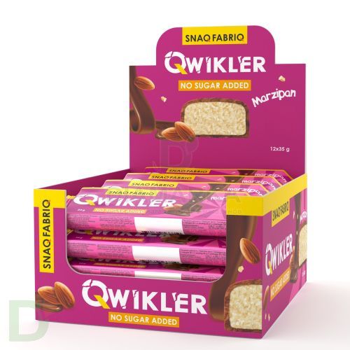Батончик Snaq Fabriq глазированный Марципан 35г* в Санкт-Петербурге