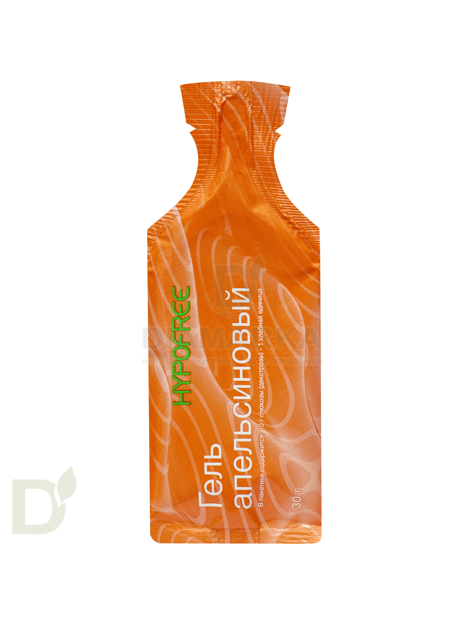 Гель HYPOFREE 1ХЕ Апельсин, мягкая упаковка, 30мл в Санкт-Петербурге