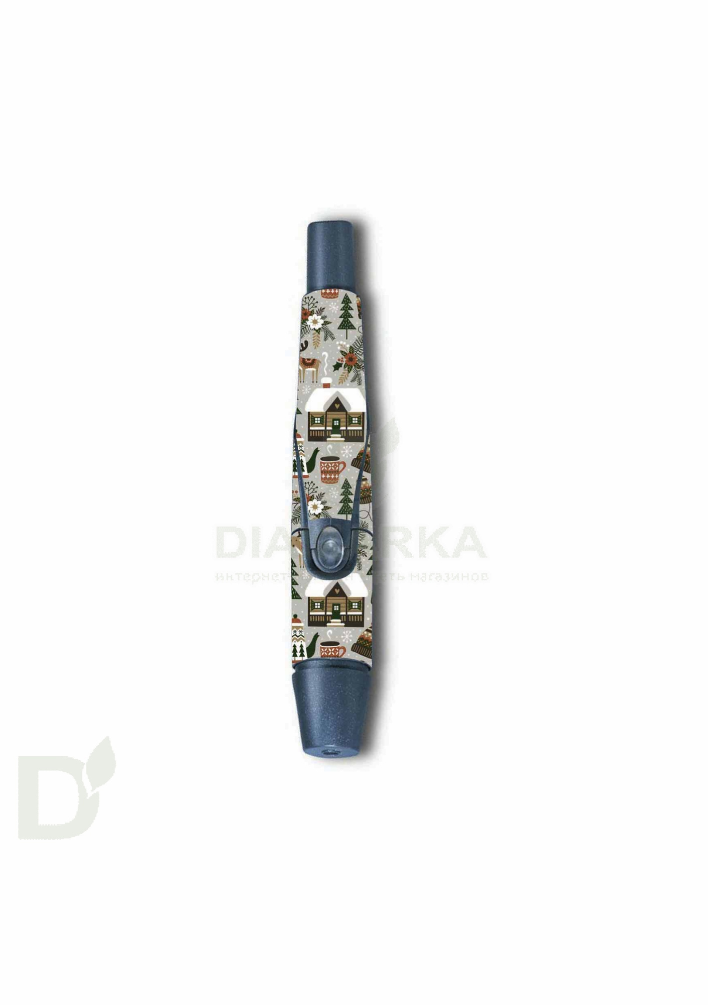 Наклейка на прокалыватель Софткликс