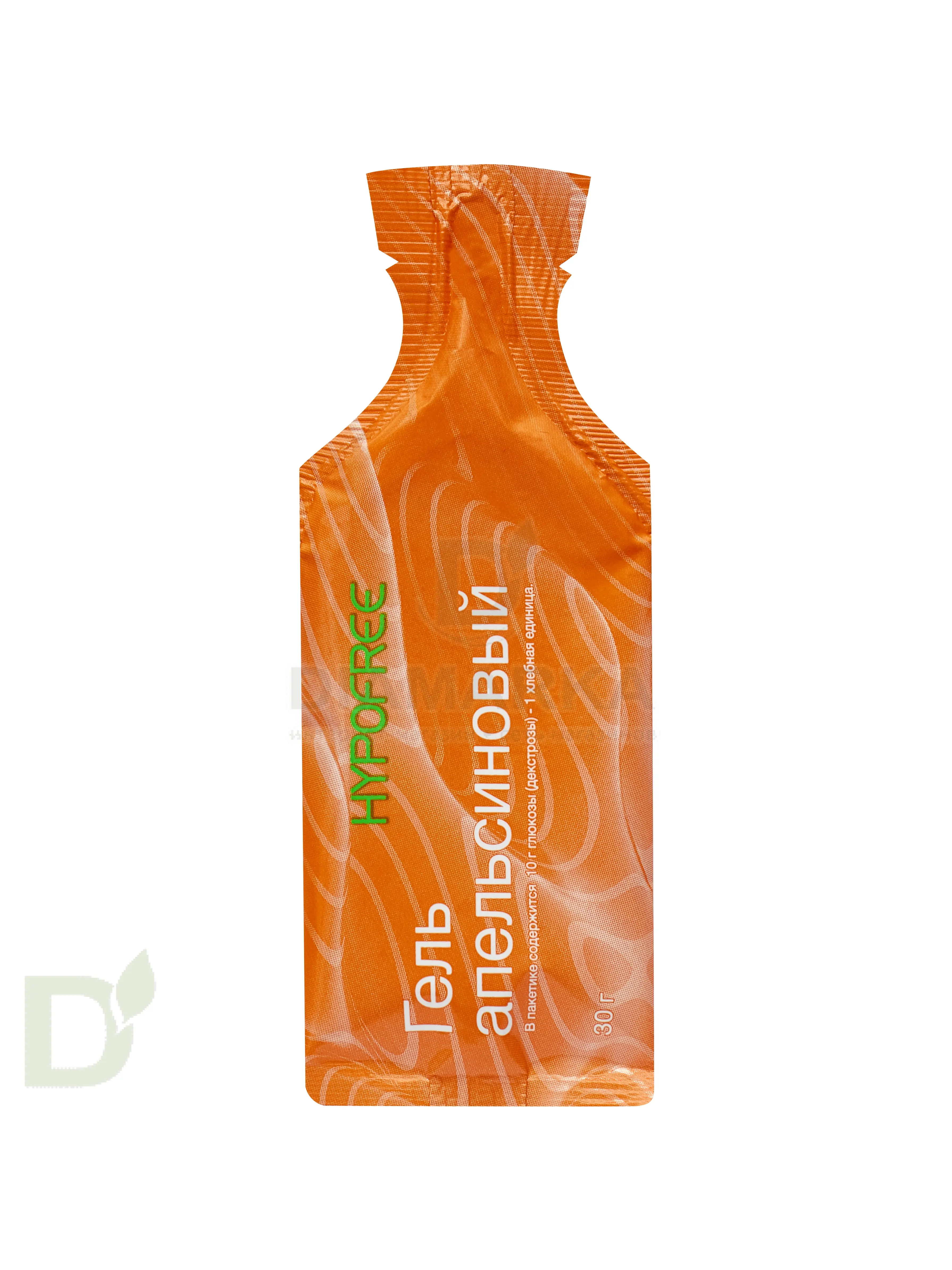 Гель HYPOFREE 1ХЕ Апельсин, мягкая упаковка, 30мл в Санкт-Петербурге