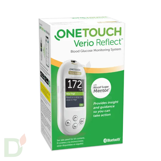 Глюкометр OneTouch Verio Reflect в Санкт-Петербурге
