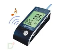 Глюкометр для слабовидящих Clever Chek в Санкт-Петербурге