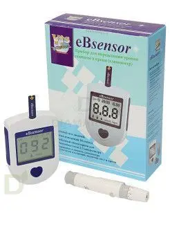 Глюкометр eBsensor в Санкт-Петербурге
