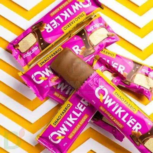 Батончик Snaq Fabriq глазированный Марципан 35г* в Санкт-Петербурге