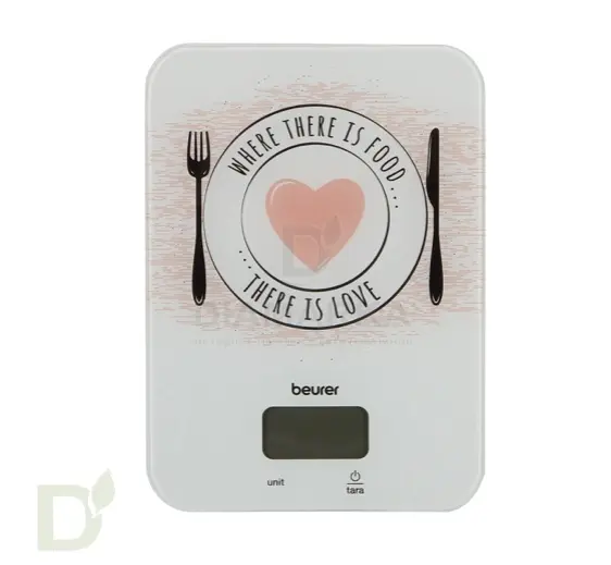 Весы кухонные Beurer КS19 (Love) в Санкт-Петербурге