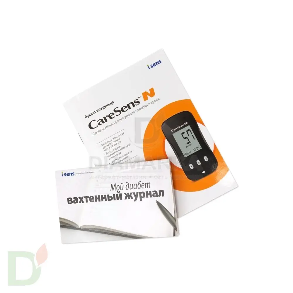 Глюкометр CareSens N в Санкт-Петербурге