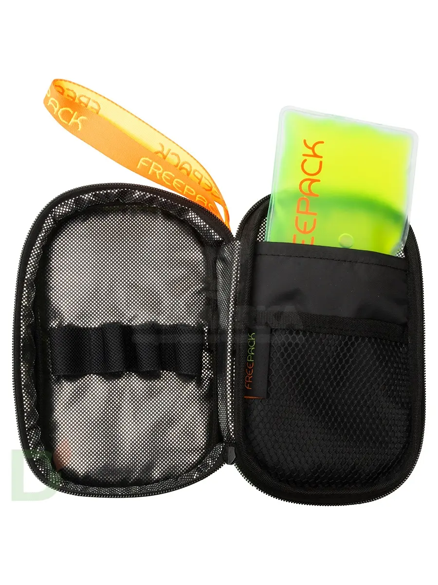 Термопенал FREEPACK лайм (с гелевым пакетом)