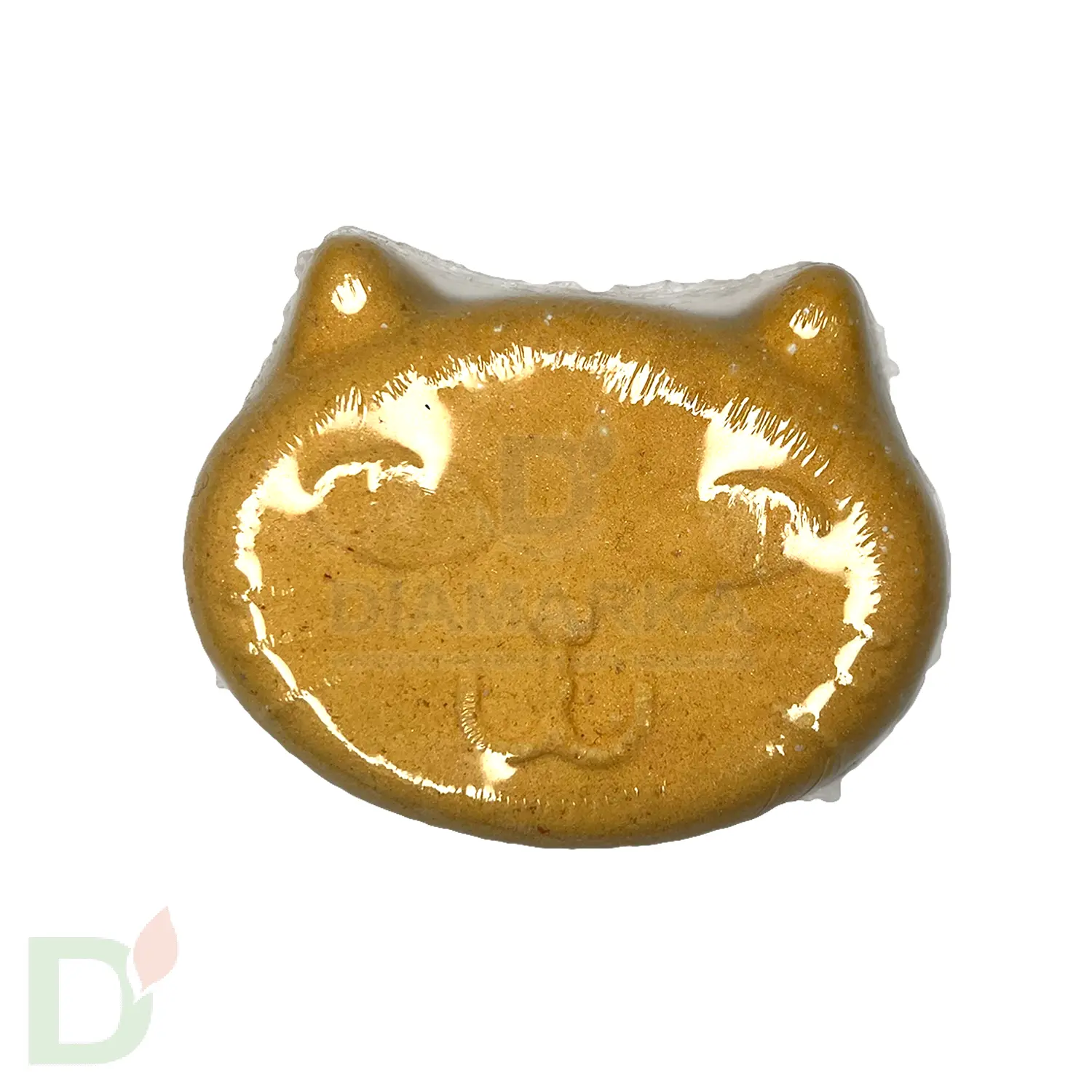 Бомбочка фигурная Рыжий кот в Санкт-Петербурге