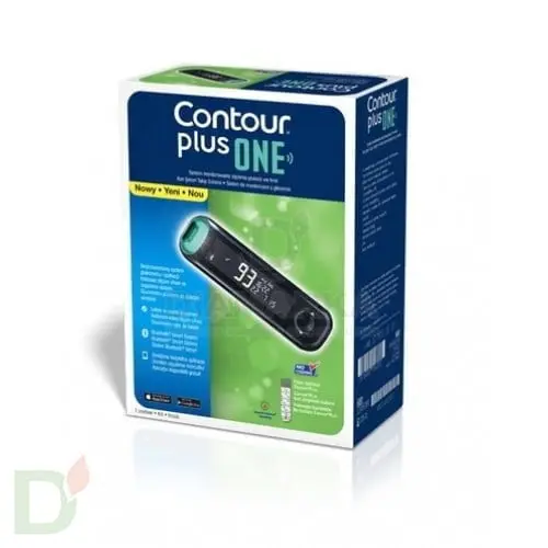 Глюкометр Contour plus ONE в Санкт-Петербурге