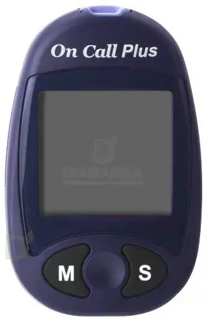 Глюкометр Он Колл Плюс