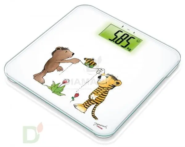 Весы напольные детские Beurer JGS22 в Санкт-Петербурге