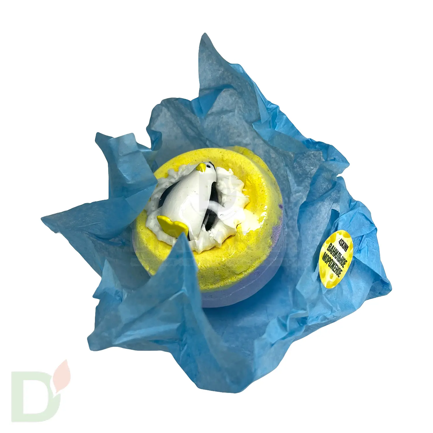 Бокс - Бомбочки для ванны детские (з шт в комплекте) в Санкт-Петербурге