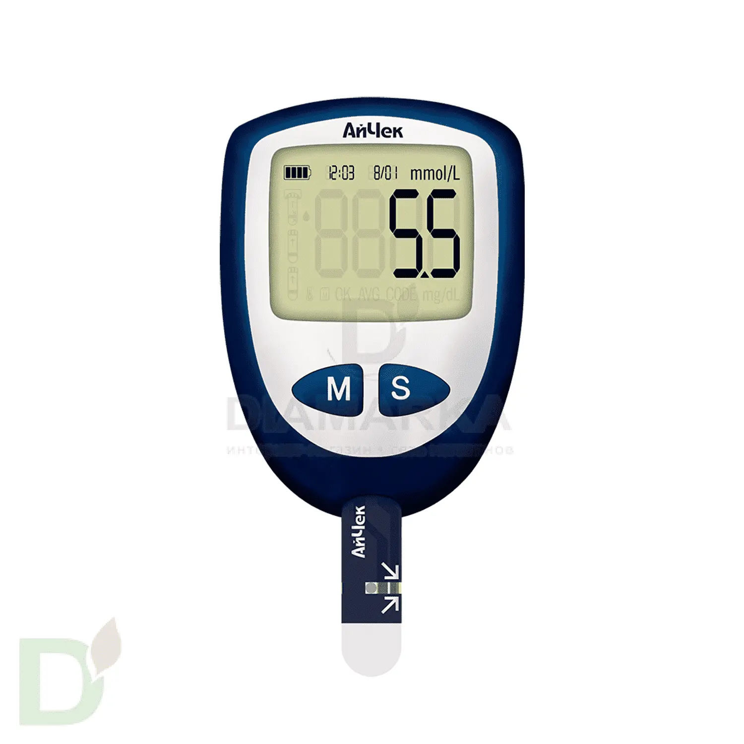 Глюкометр iCheck в Санкт-Петербурге