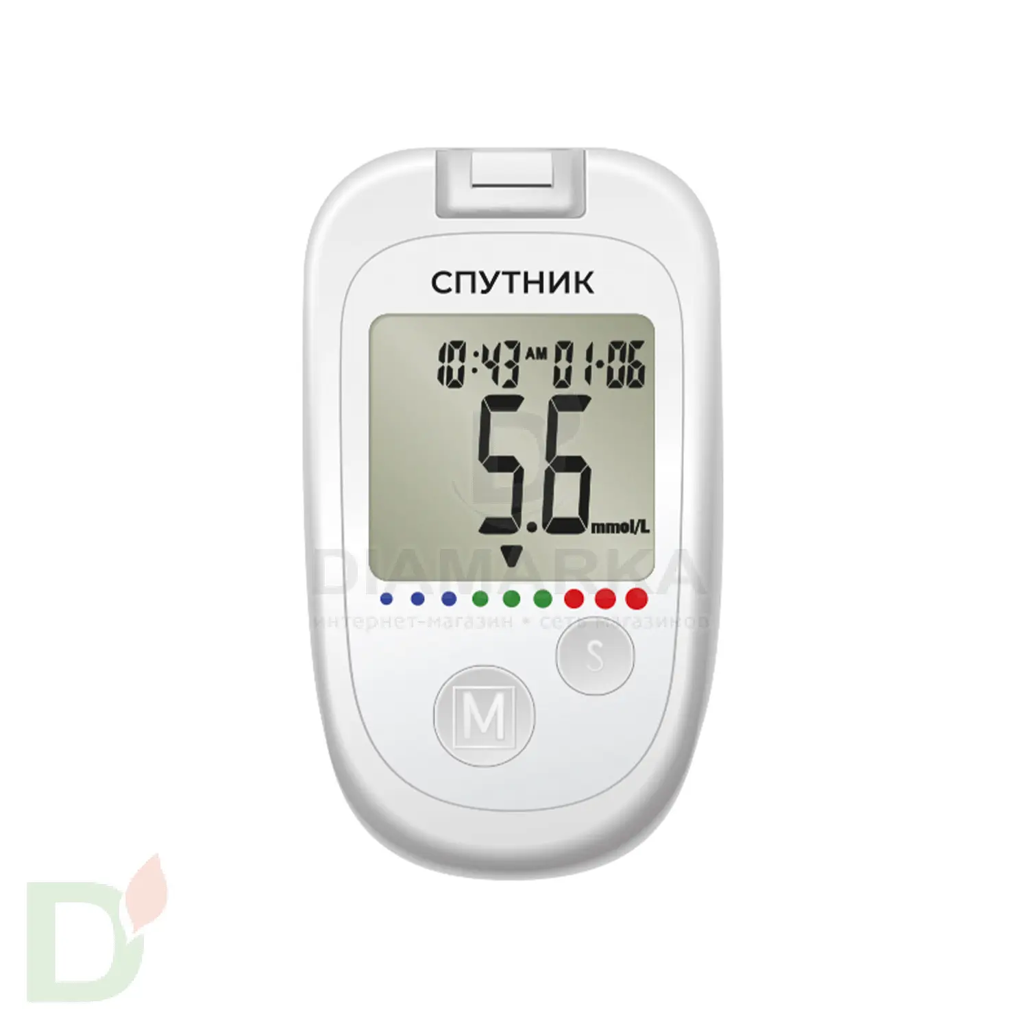 Глюкометр Спутник