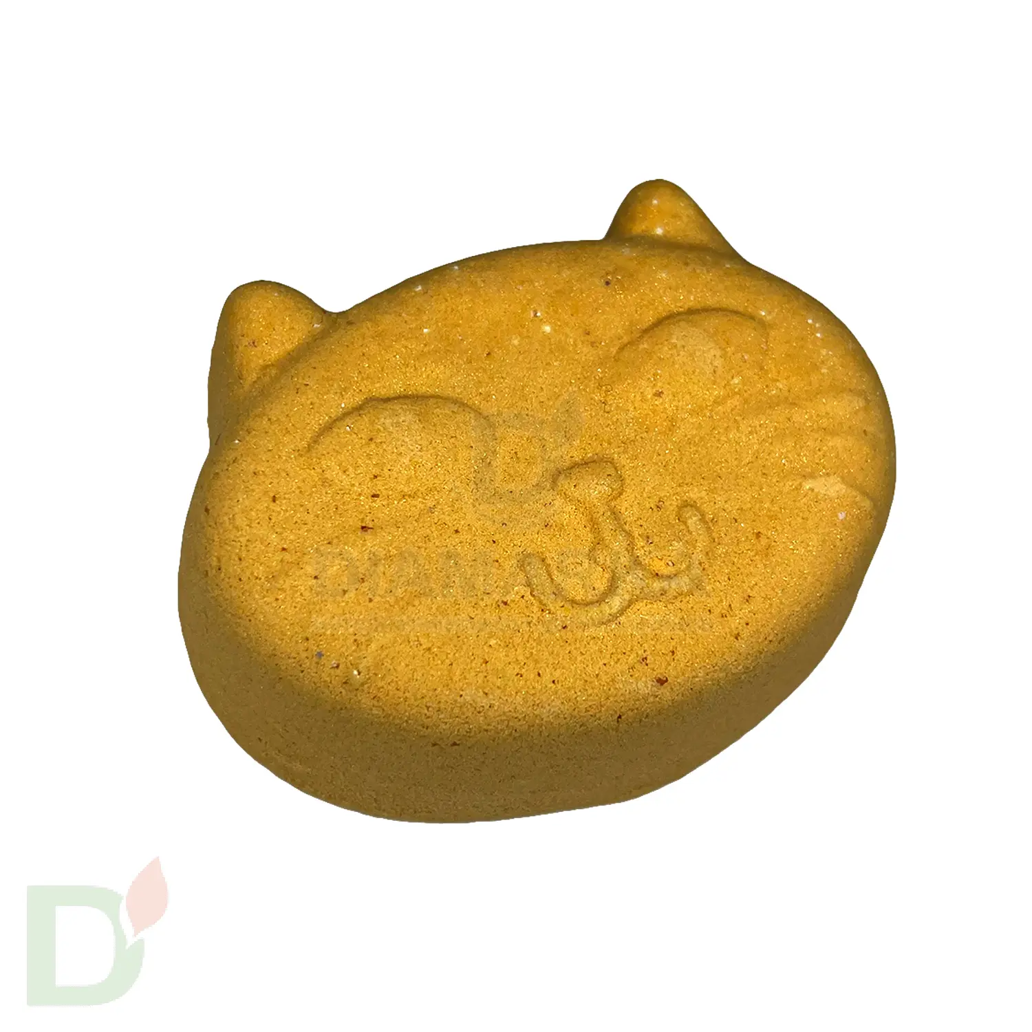 Бомбочка фигурная Рыжий кот в Санкт-Петербурге