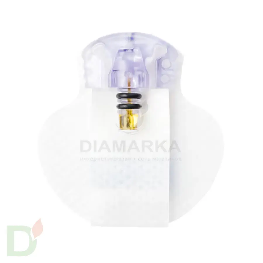 Сенсоры для измерения уровня глюкозы Энлайт ММТ-7008 (5шт, срок 23.04.24 г.)